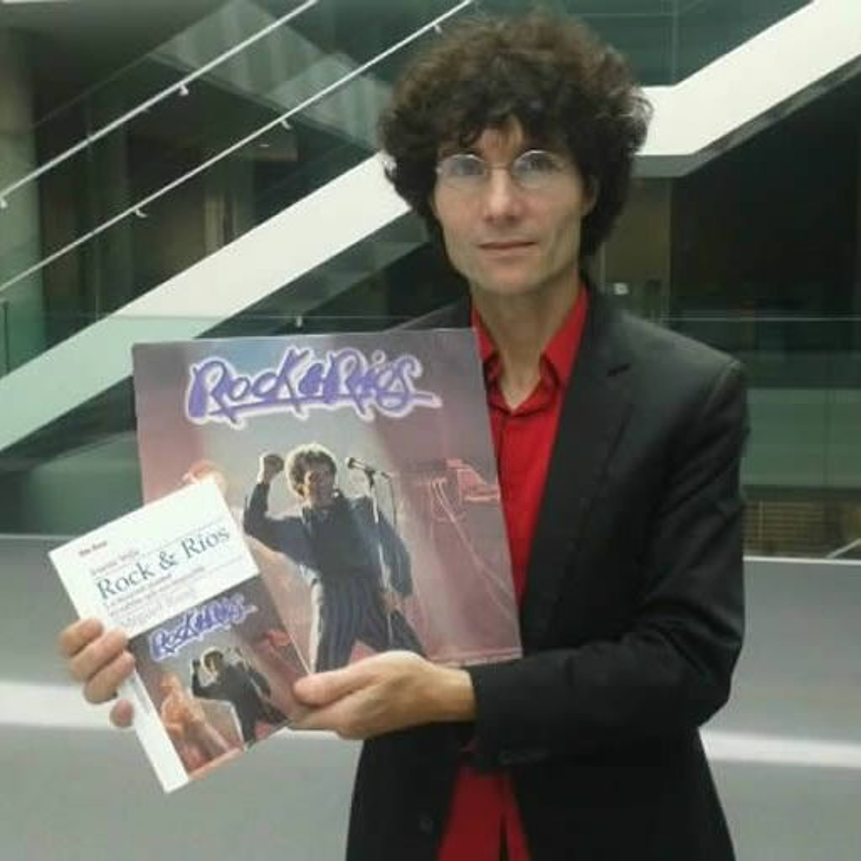Rock & Ríos episode artwork