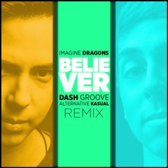Dash Groove & Alternative Kasual - BLVR
