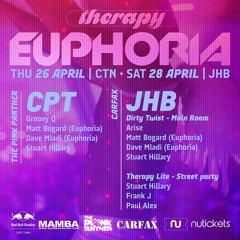 Matt Bogard - Euphoria vs Therapy - Apr 2018