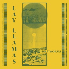 Lay Llamas – Holy Worms (Radio Edit)