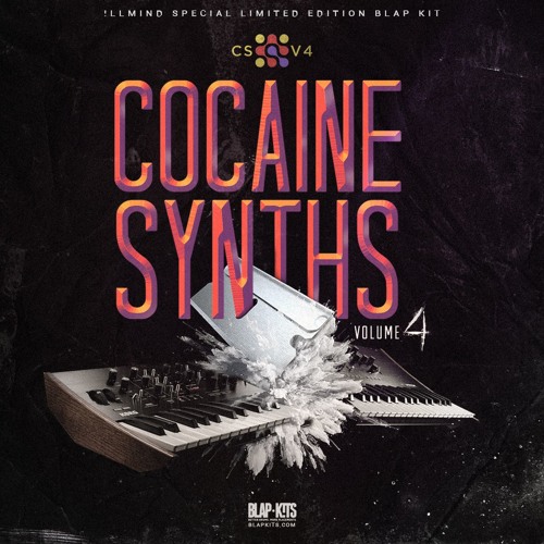 COCAINE SYNTHS VOL 4 OFFICIAL DEMO