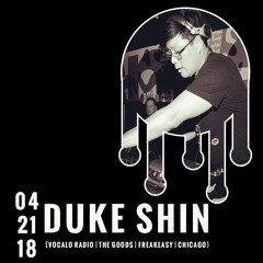 OBSCURECAST | Duke Shin