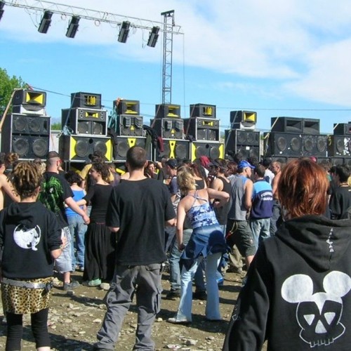 DJ Set Electro-Tek/Dirty to TeknoMinimal (ExtractSet)(Free dl)