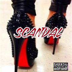 Smiley Tower Ft. King Lil G - Scandal