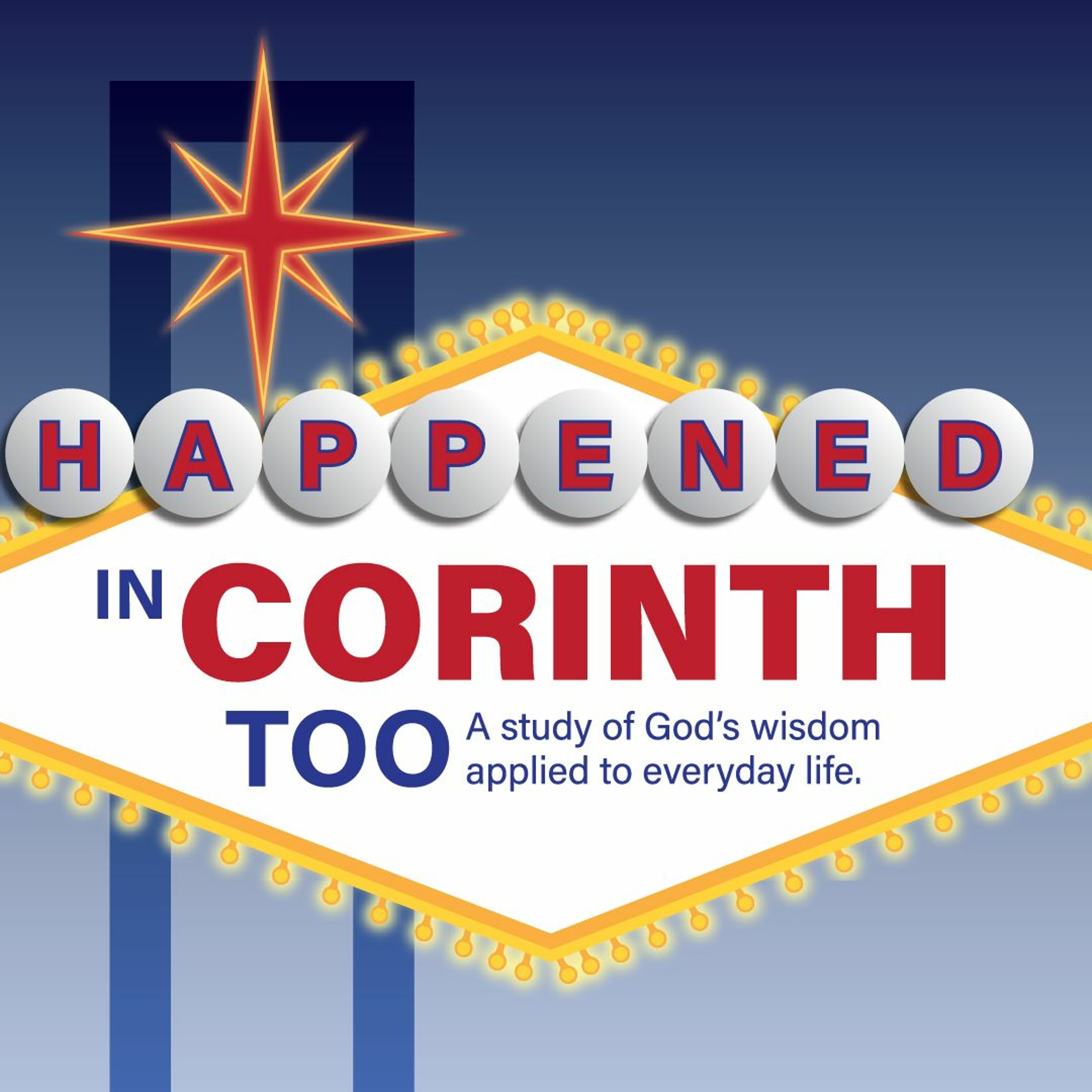 God's Widom VS. World's Wisdom | 1 Corinthians 1 | 04-08-18 episode artwork