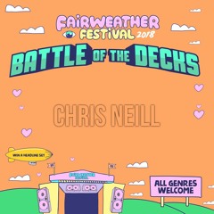 BATTLE OF THE DECKS ENTRY - CHRIS NEILL