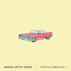 Peter Kuli Samples Vol. 1 (Out Now on Unison)
