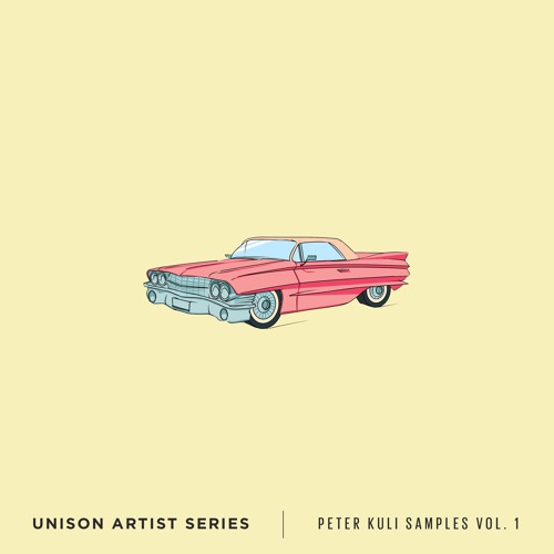 Peter Kuli Samples Vol. 1 (Out Now on Unison)
