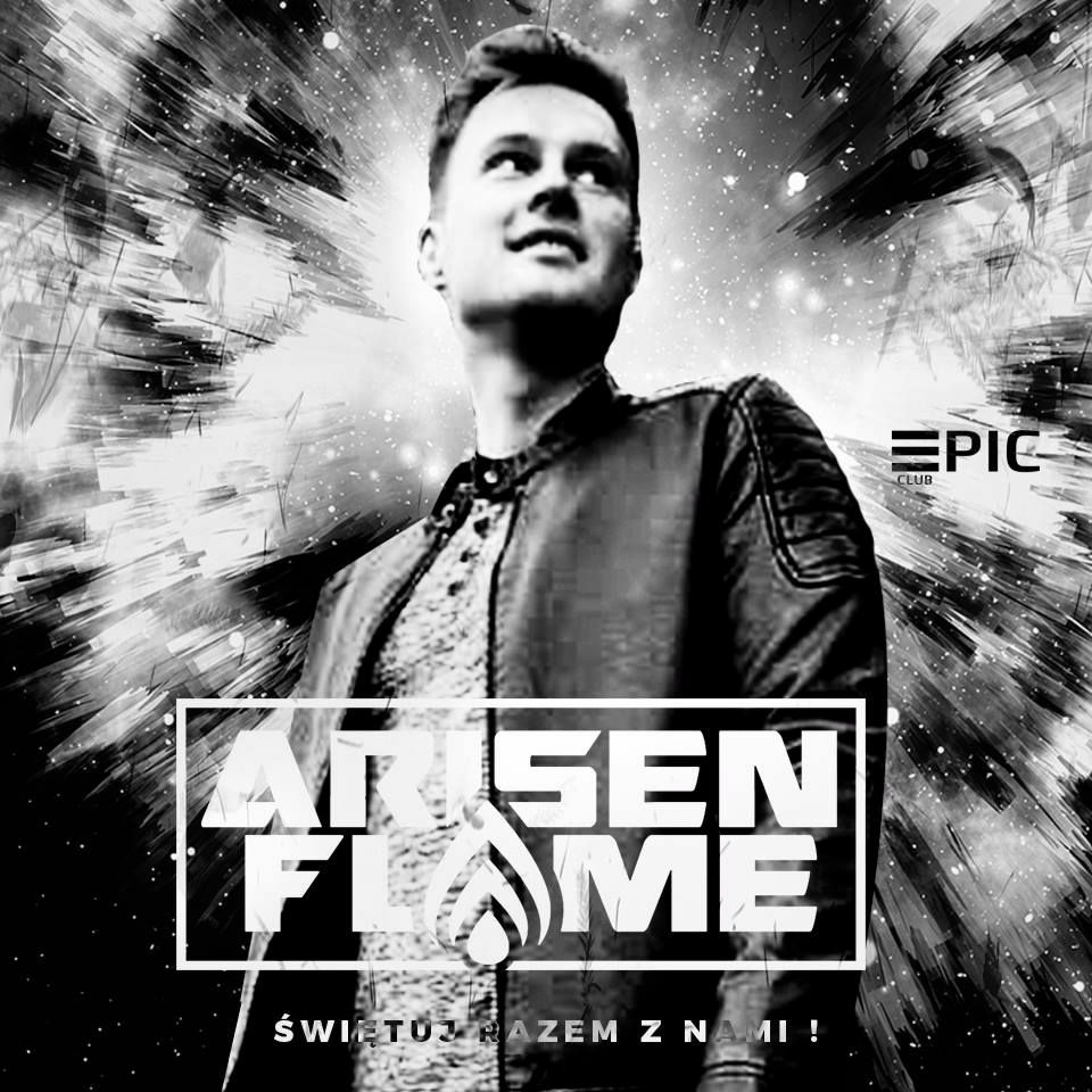 Arisen Flame live @ EPIC CLUB episode artwork