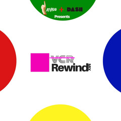 VCR REWIND MIX