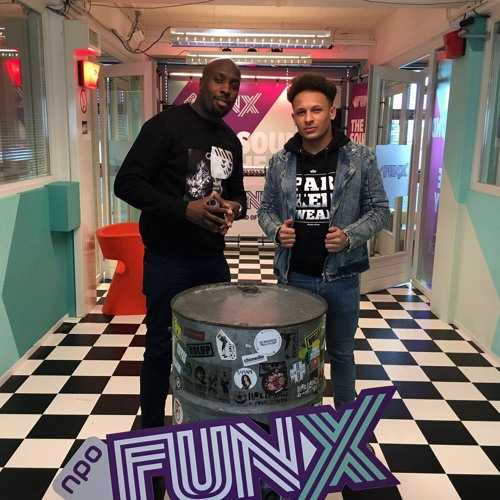 FunX In The Mix: Miguell Kaidel (15 april 2018)