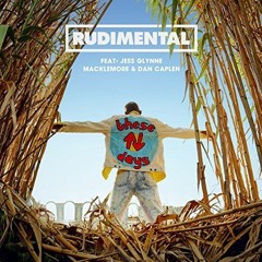 Rudimental - These Days  (ben mccallum remix) (WEE L30)
