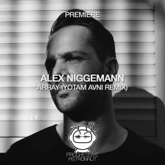 PREMIERE: Alex Niggemann - Array (Yotam Avni Remix) [AEON]
