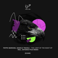 Peppe Markese, Daniele Travali - The Light Of The Night (Original Mix)