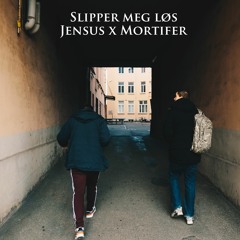 Slipper Meg Løs - Jensus x Mortifer