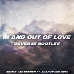Armin Van Buuren - In And Out Of Love (Diverze Bootleg)