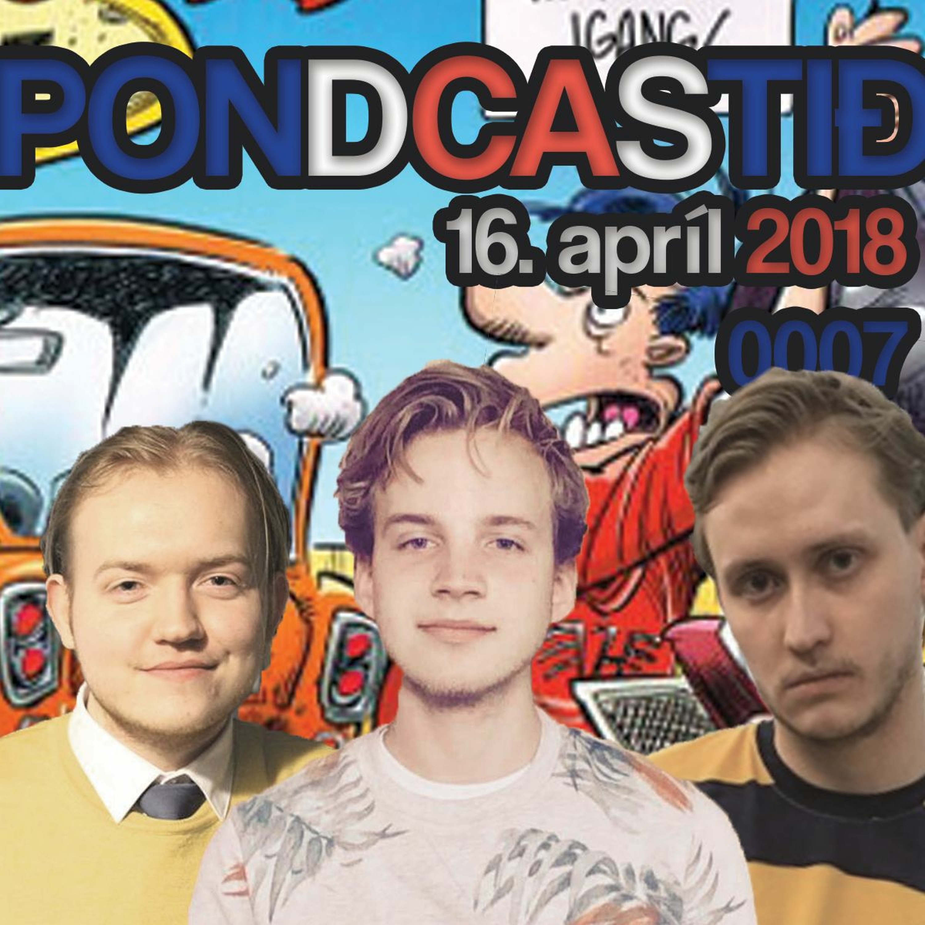 Pondcastið
