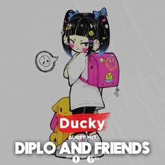 Ducky Diplo and Friends Guestmix (BBC1 / 1Xtra)