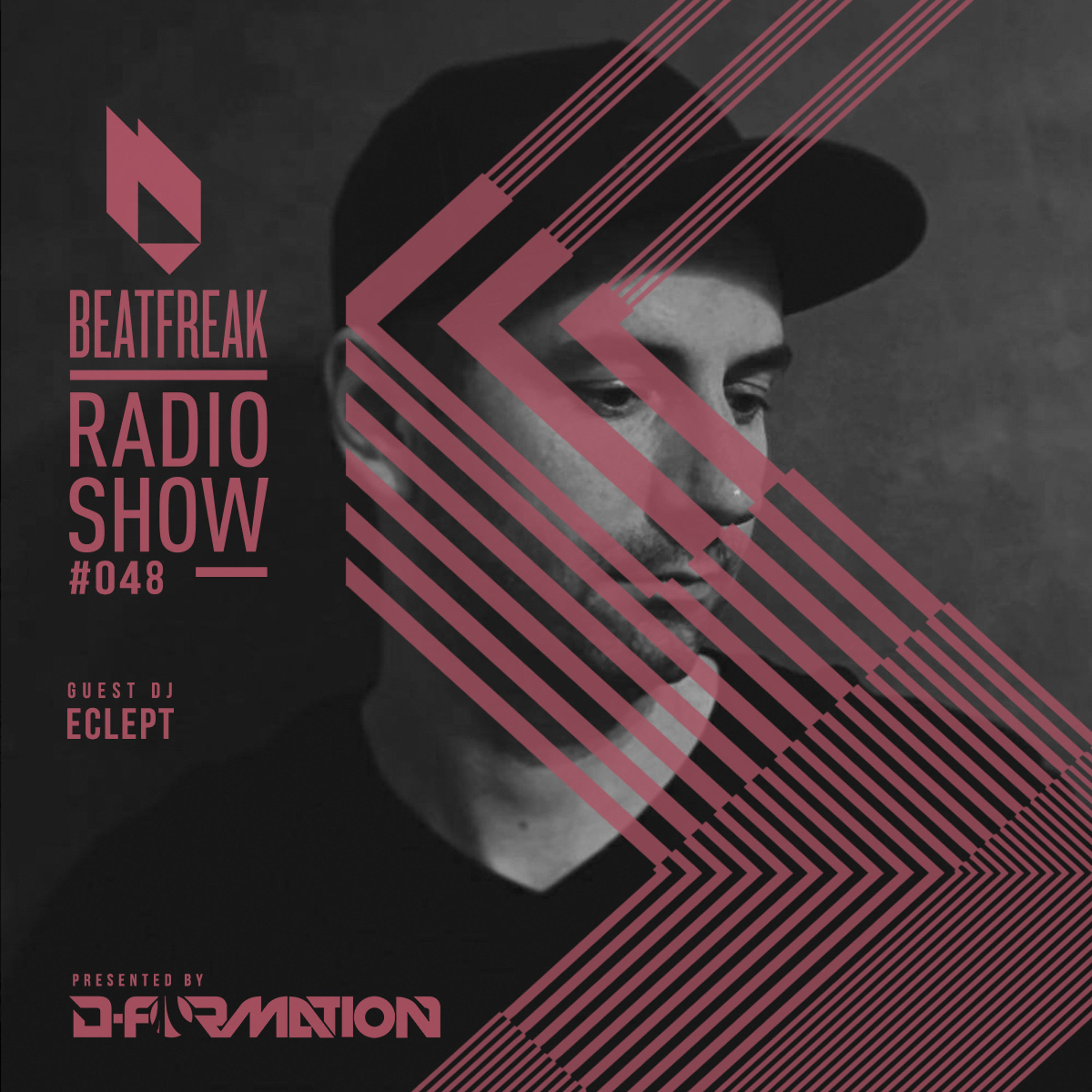 Beatfreak Radio Show By D-Formation #048 guest DJ Eclept