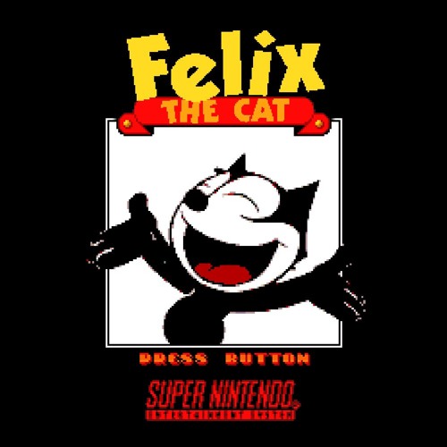 felix the cat snes