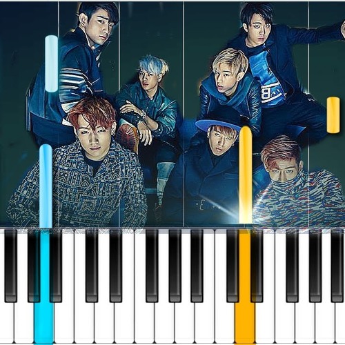 Stream GOT7 - "Look" Piano - Cover by D-V.Music | Listen online for free on  SoundCloud
