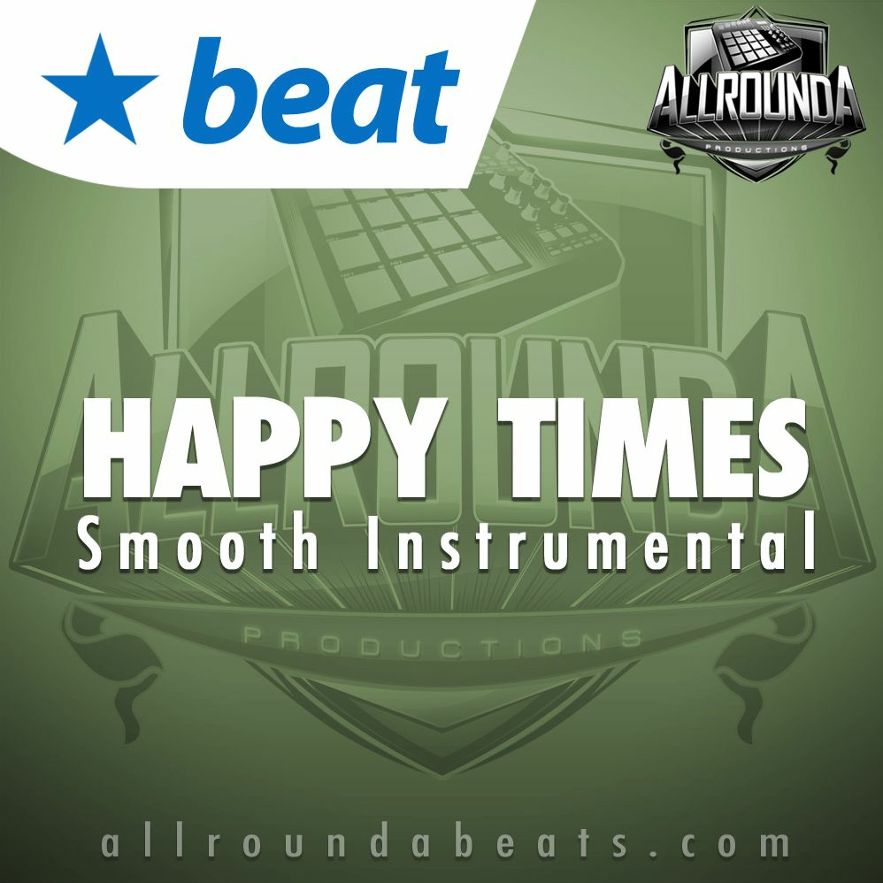 Instrumental - HAPPY TIMES - (Justin Bieber Type Beat by Allrounda) episode artwork