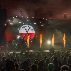 CRO Floyd live - Keep Talking