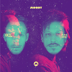 PLUSplus @ Moody x IXEL (Bratislava, Slovakia) 14.4.2018
