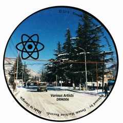 LIMITED PREMIERE: Digital Groove Affair - Palm Beach Discovered On Mars