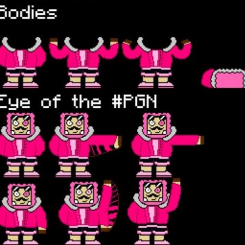 THWSP My Take/recreation V3