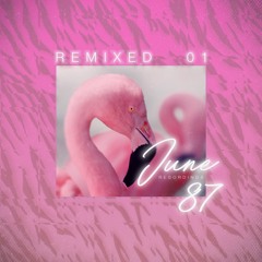 Michael Elliot -  Don't You Wanna (I-Vision Remix)