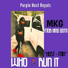 Who Run It (Freestyle)