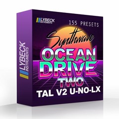 OCEAN DRIVE TWO - Demo Track