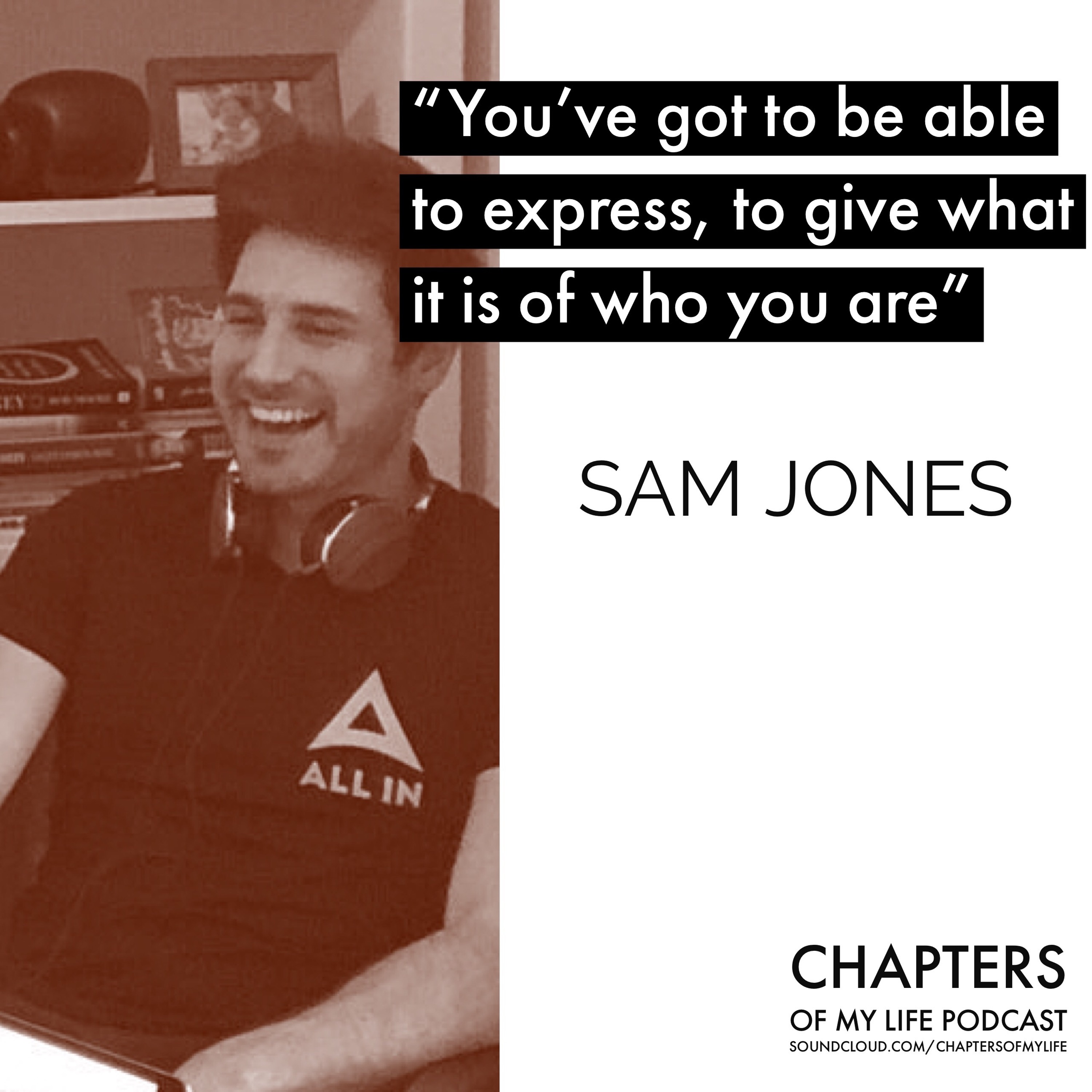 Chapters Of My Life Podcast