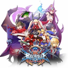 BlazBlue Central Fiction - Character Select