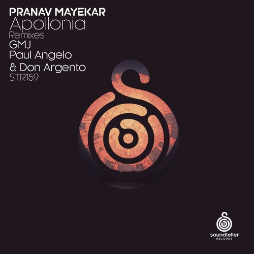 Pranav Mayekar - Apollonia (Paul Angelo & Don Argento Remix) snippet