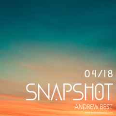 Andrew Best - April 2018 Snapshot