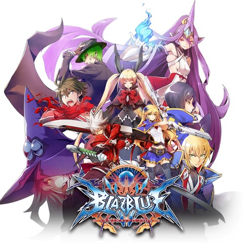 Blazblue - Thin RED Line I (Arakune)