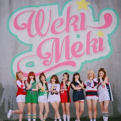 WEKIMEKI (위키미키) – I DON'T LIKE YOUR GIRLFRIEND