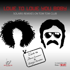 Tom Tom Club - Love to Love You Baby (Denis Naidanow Mix)