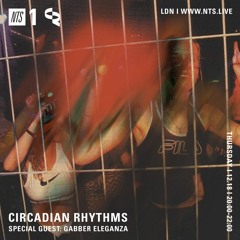 CR-12-04-18 Lovedr0id takeover w/Gabber Eleganza