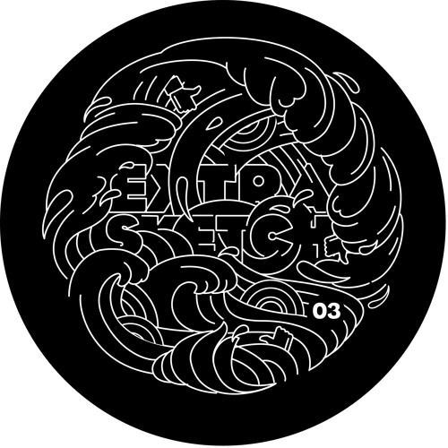 Premiere: Butane - Above The Scene [Extrasketch]