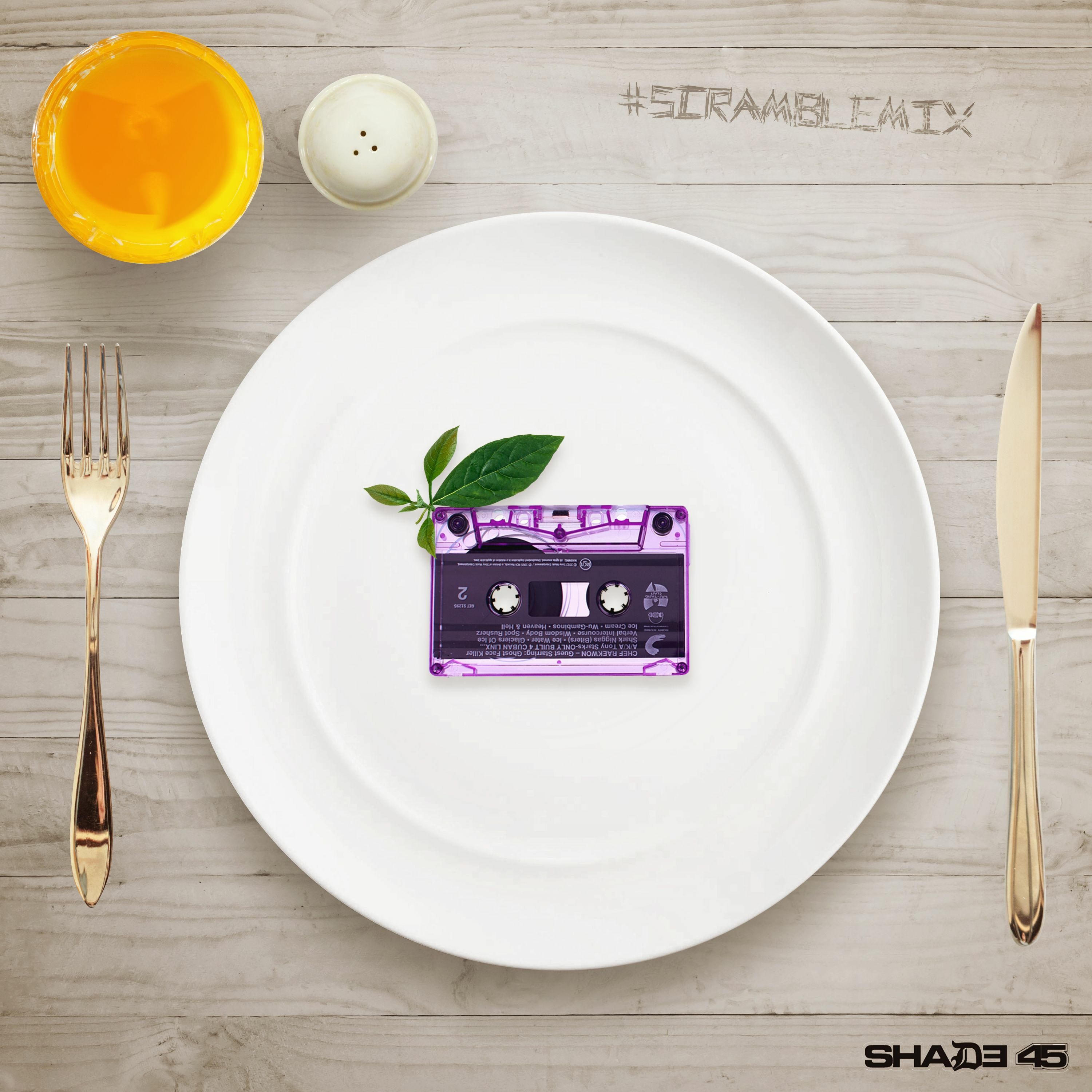 Cuban Linx - #ScrambleMix episode artwork