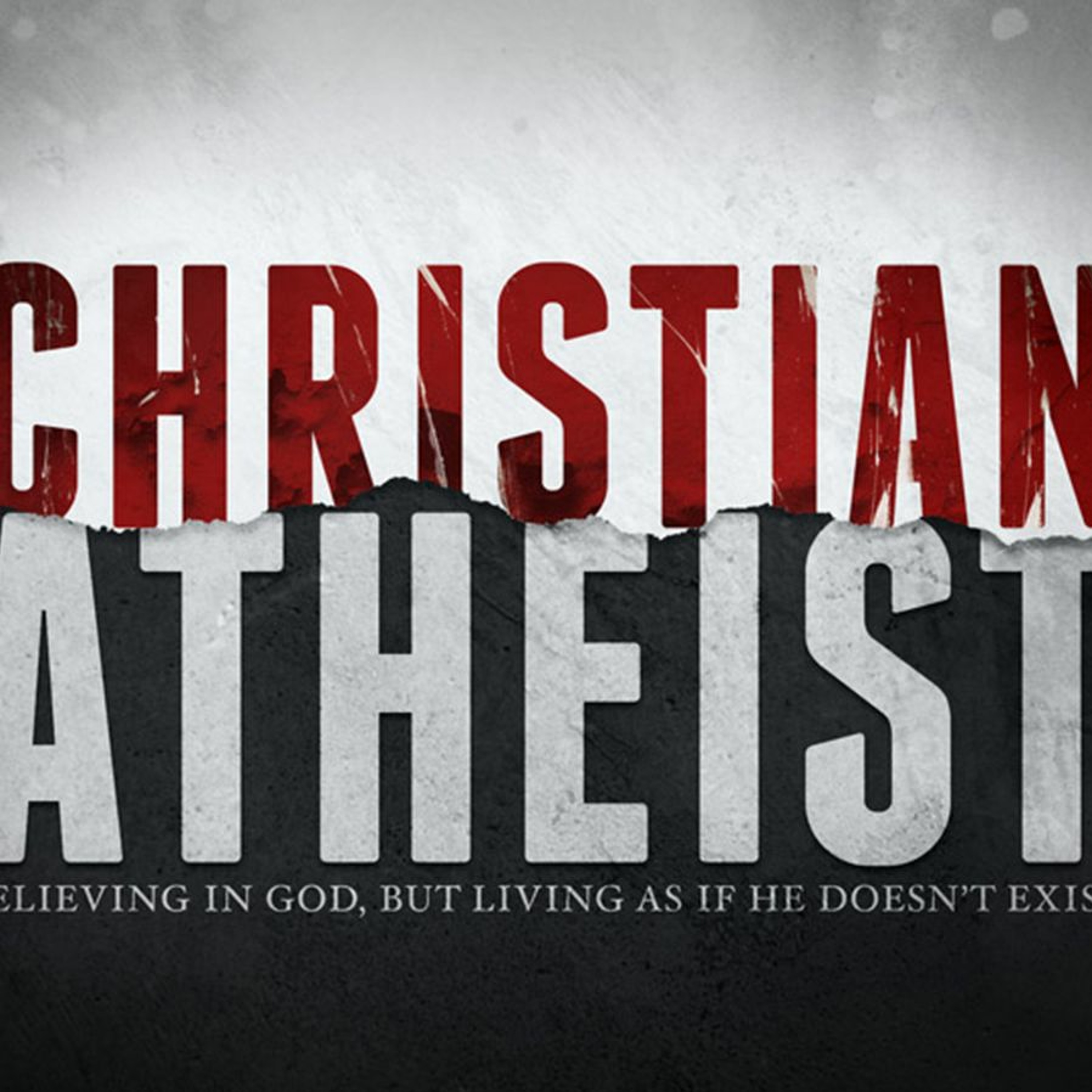 I Believe in God but Don't Fear Him 4/15/2018 episode artwork