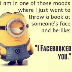 Minions were Nierly Following Gru and His Nuts