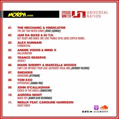 Universal Nation 159