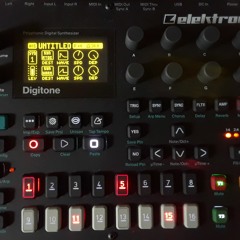 Digitone Ambient Patch 01