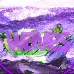 Young Feral  - Waves Freestyle Prod.CashMoneyAp - (2017)