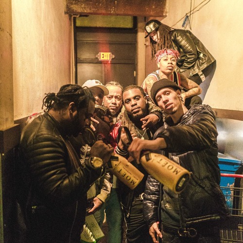 Gwalla  Hi-class x IamTy x Dre page x Milly pasos