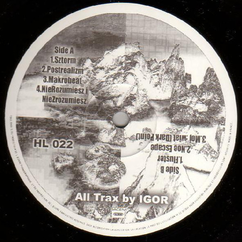I:gor - Fluster